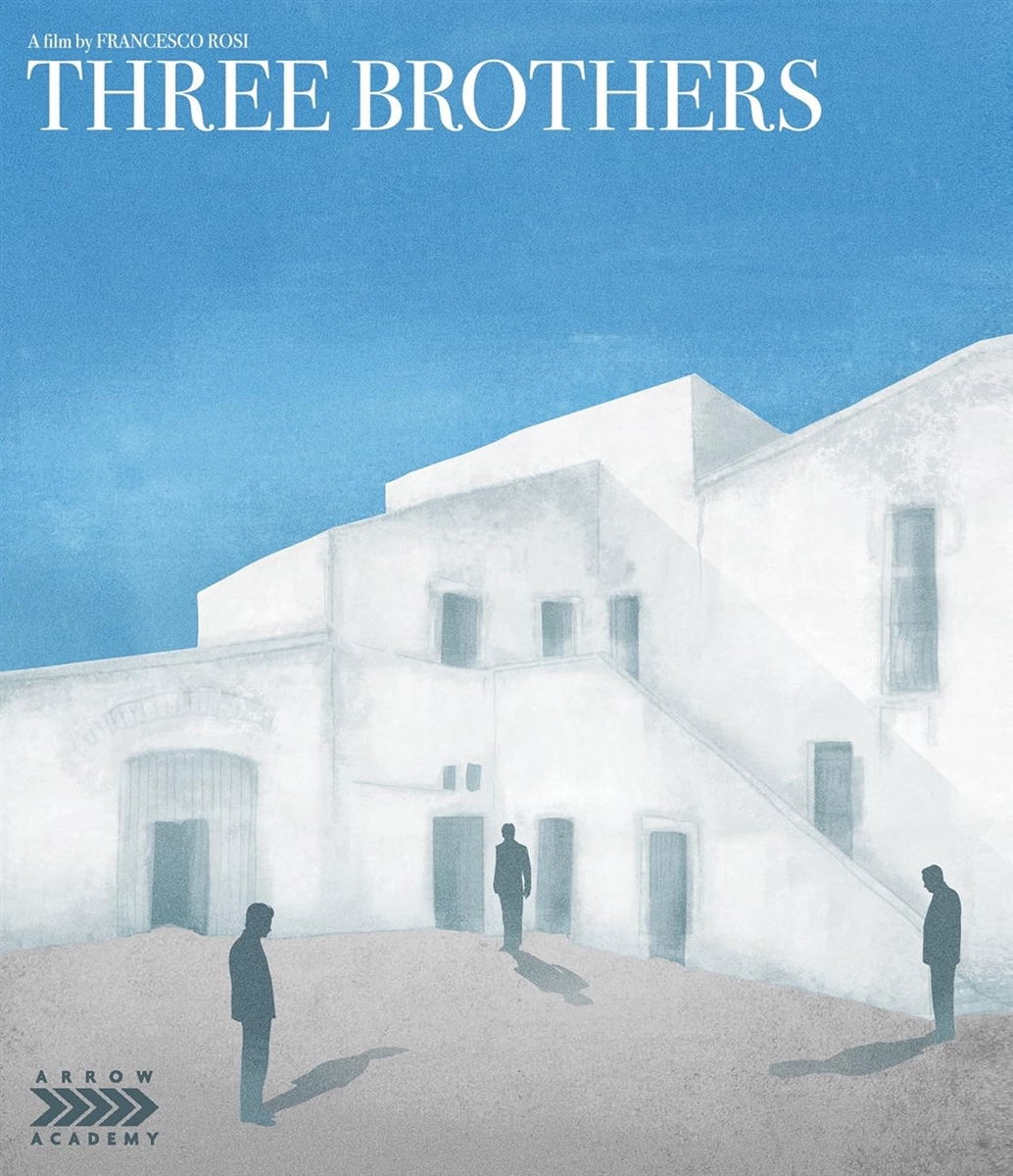 Three Brothers 11/24 Blu-ray (Rental)