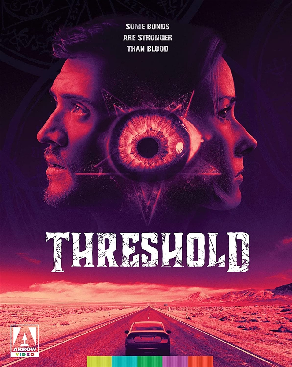 Threshold 07/21 Blu-ray (Rental)