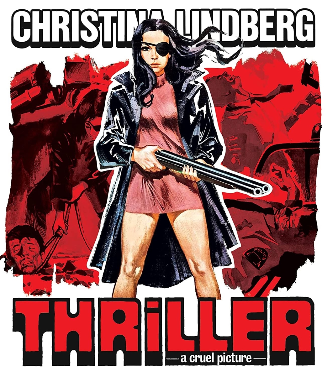 Thriller - A Cruel Picture 4K UHD 07/22 Blu-ray (Rental)