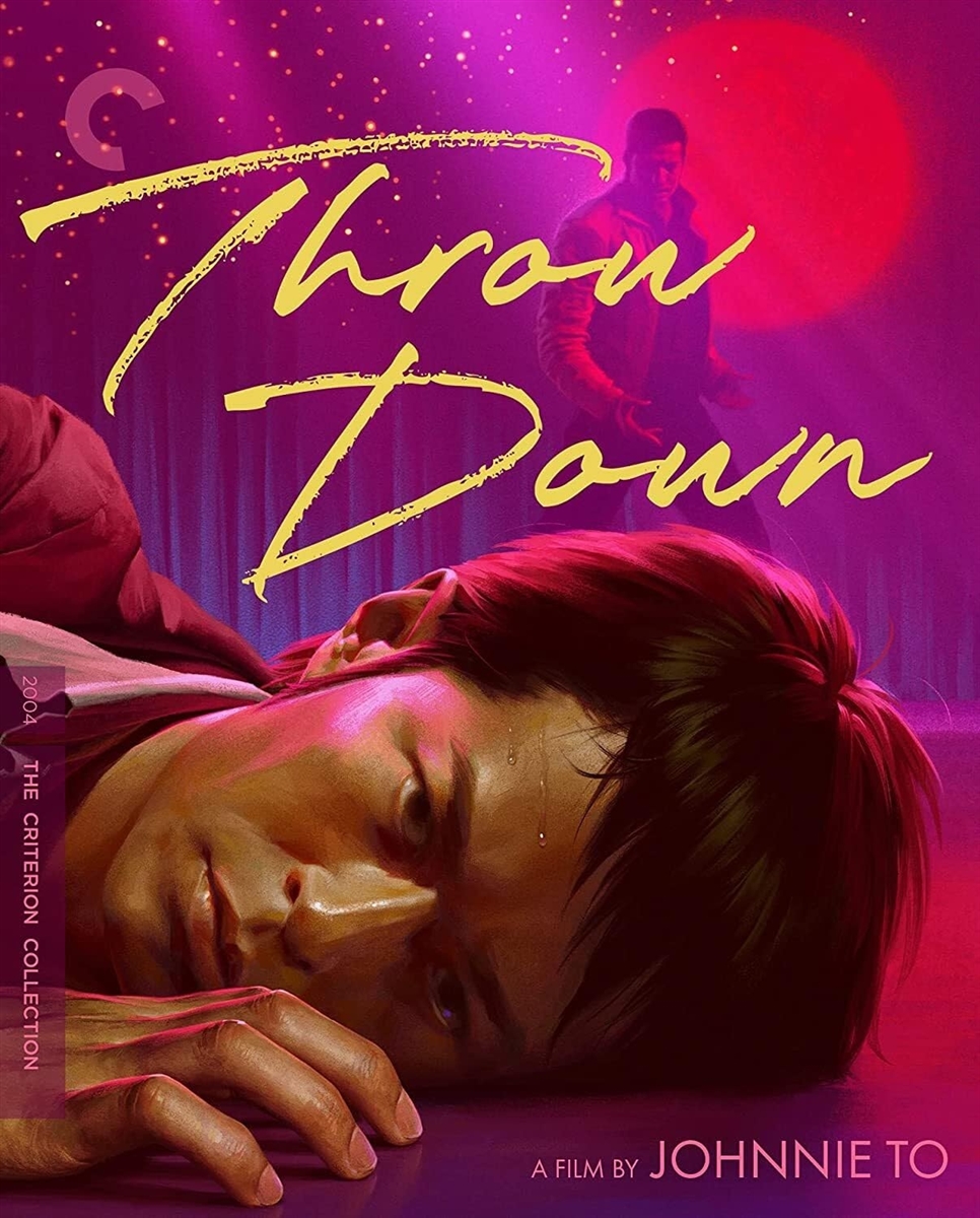 Throw Down (Criterion) 06/24 Blu-ray (Rental)