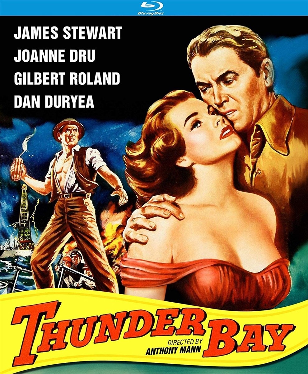 Thunder Bay 09/19 Blu-ray (Rental)