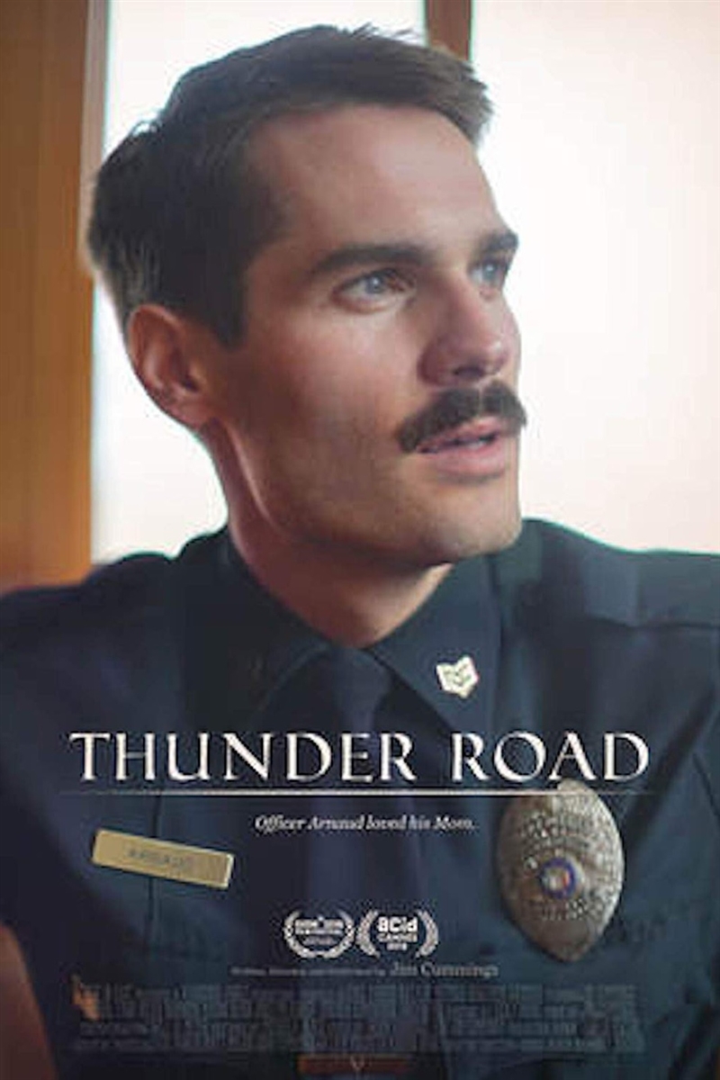 Thunder Road (Special Edition) 07/19 Blu-ray (Rental)