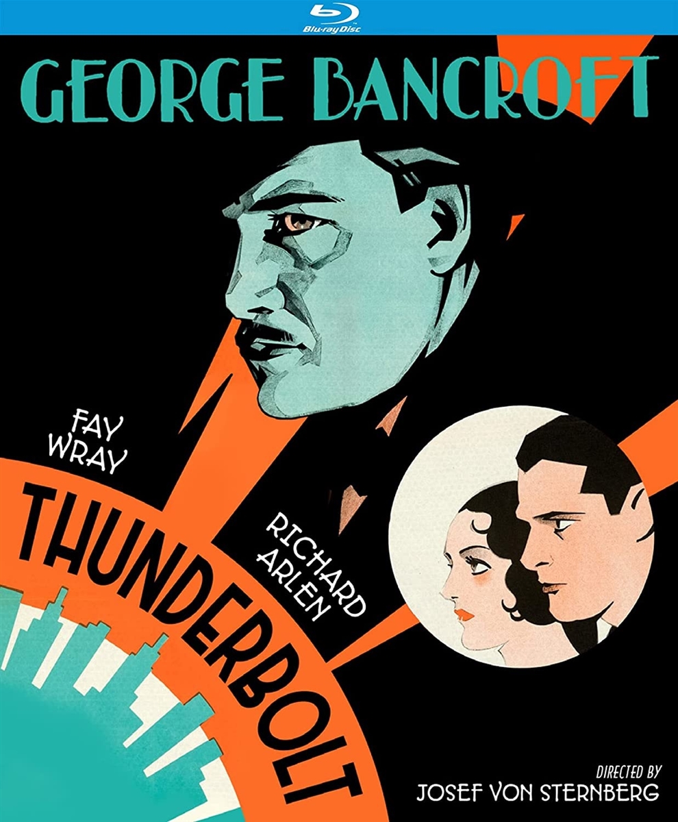 Thunderbolt 08/21 Blu-ray (Rental)