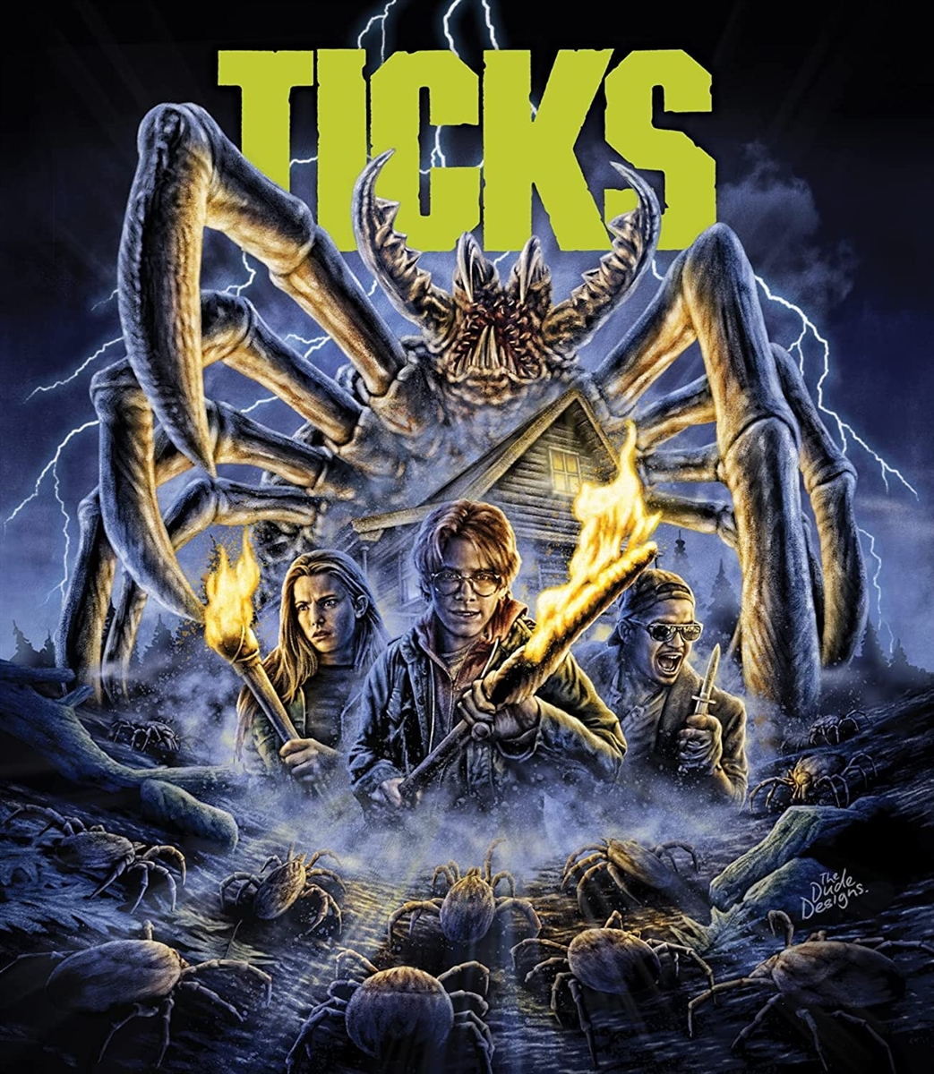 Ticks 4K UHD 01/22 Blu-ray (Rental)