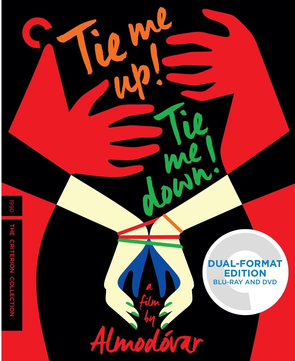 Tie Me Up! Tie Me Down! Blu-ray (Rental)