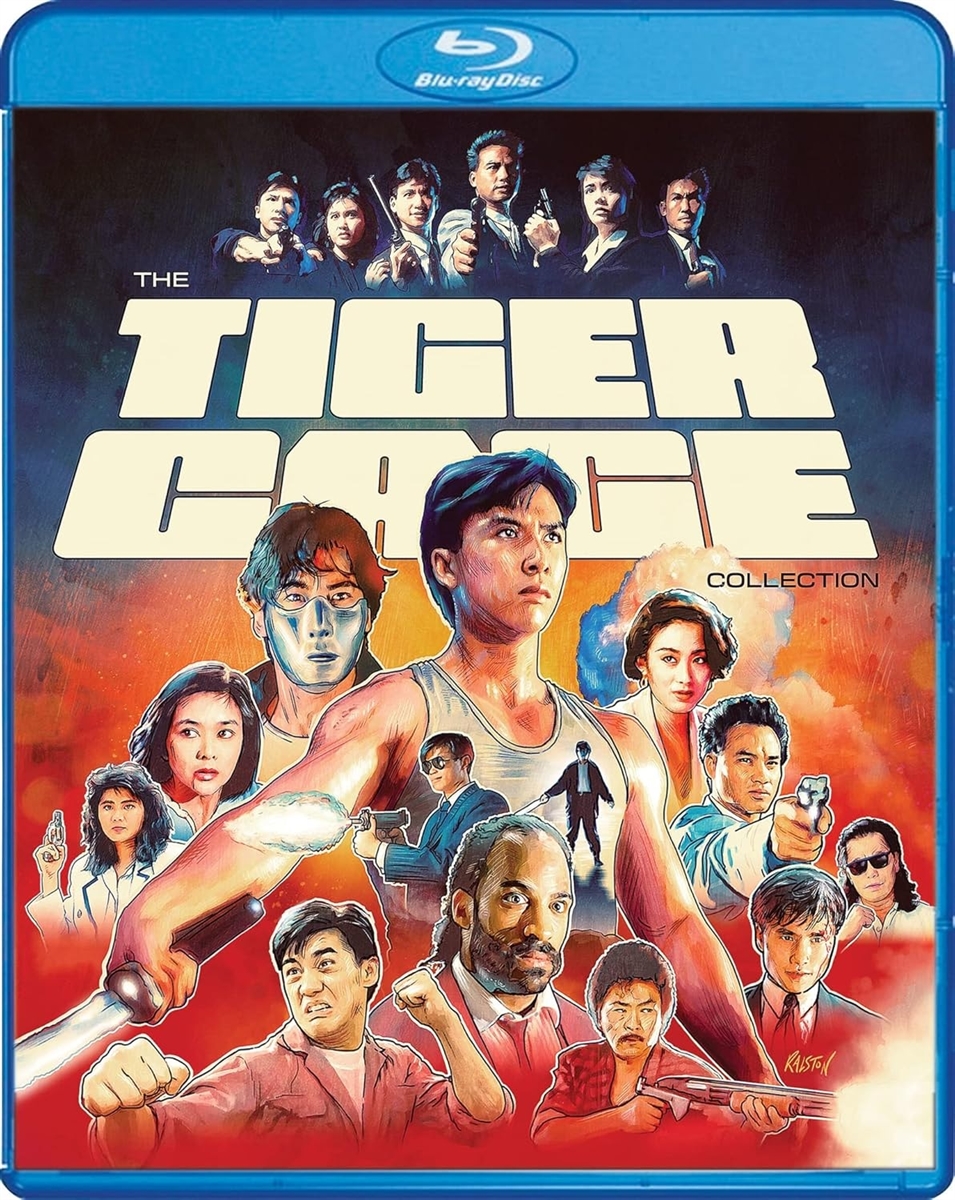 TigerCage 05/25 Blu-ray (Rental)