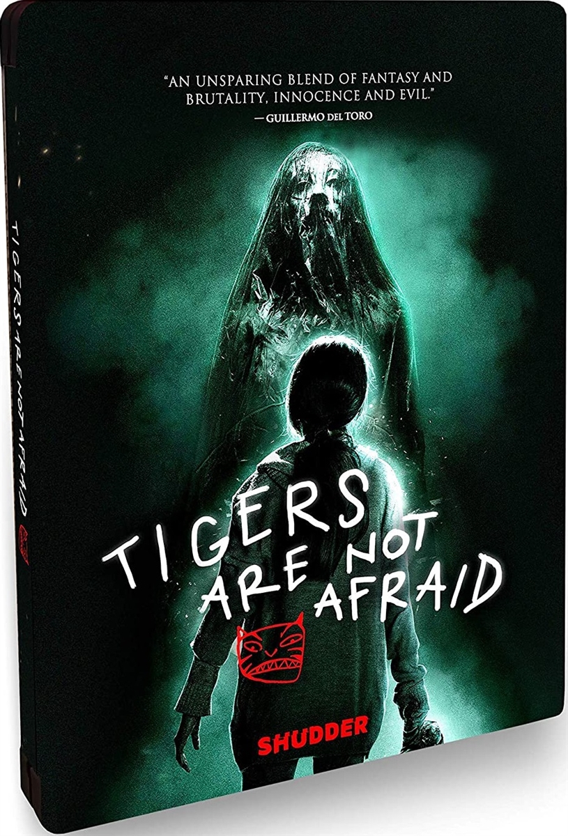 Tigers Are Not Afraid 06/20 Blu-ray (Rental)