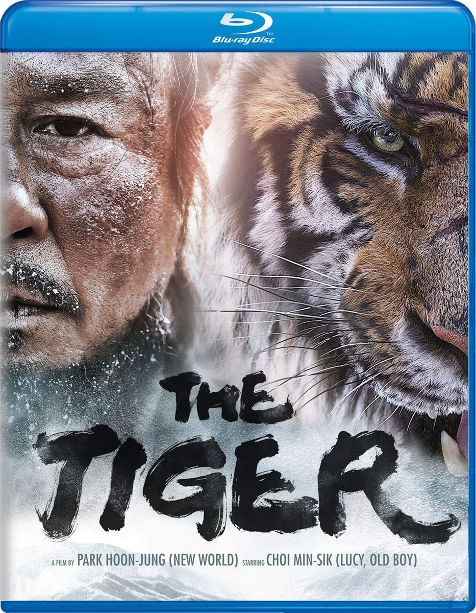 Tiger, The 02/25 Blu-ray (Rental)