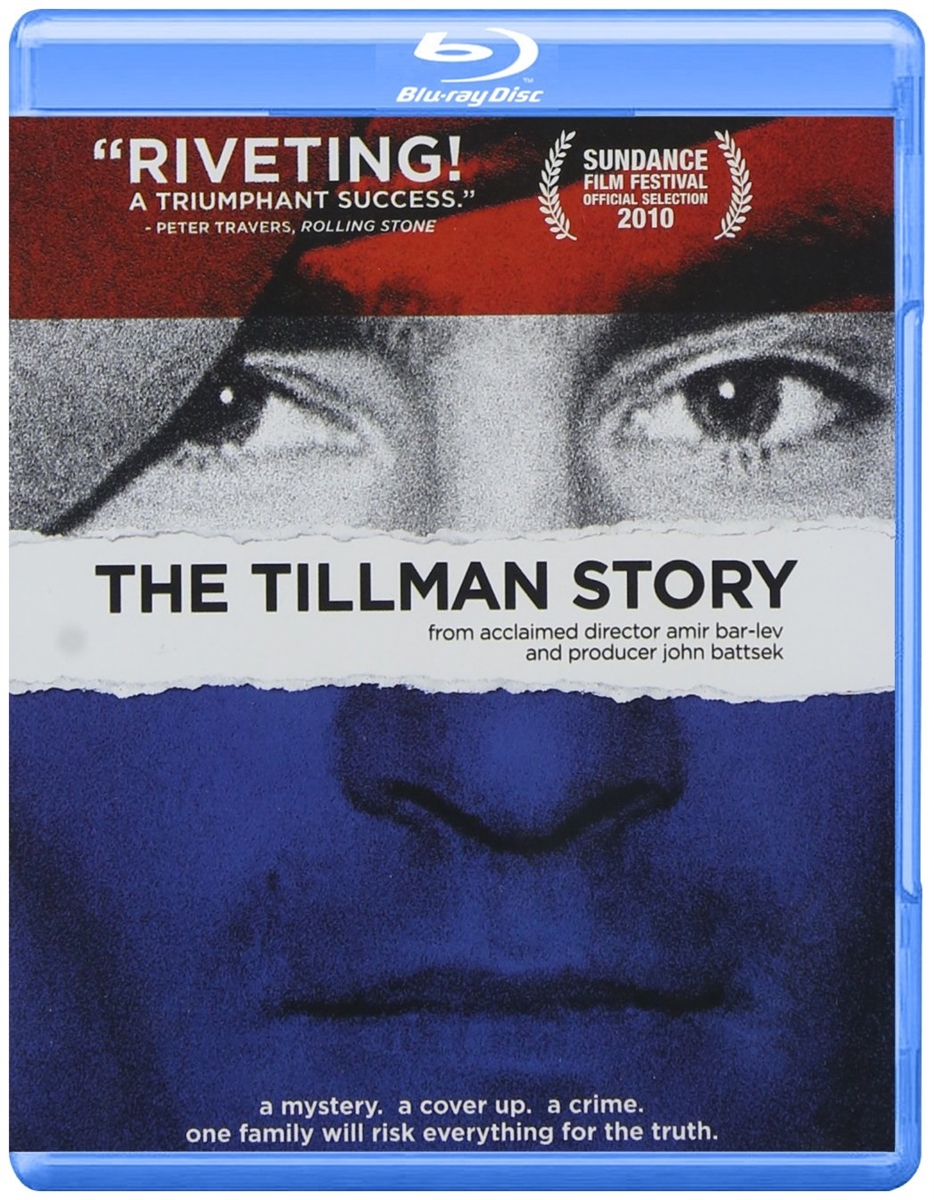 Tillman Story 09/22 Blu-ray (Rental)