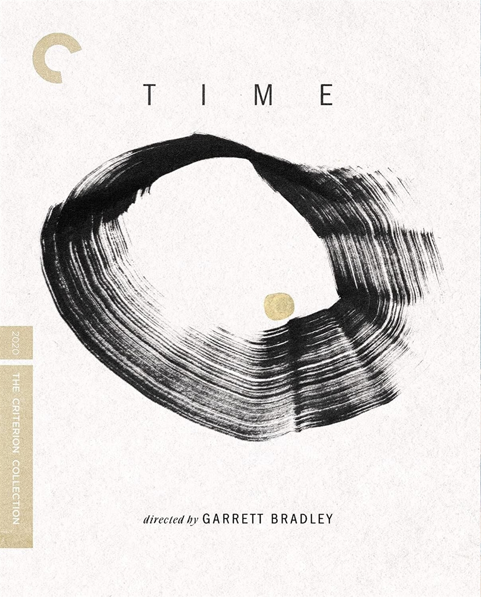 Time (The Criterion Collection) 11/25 Blu-ray (Rental)