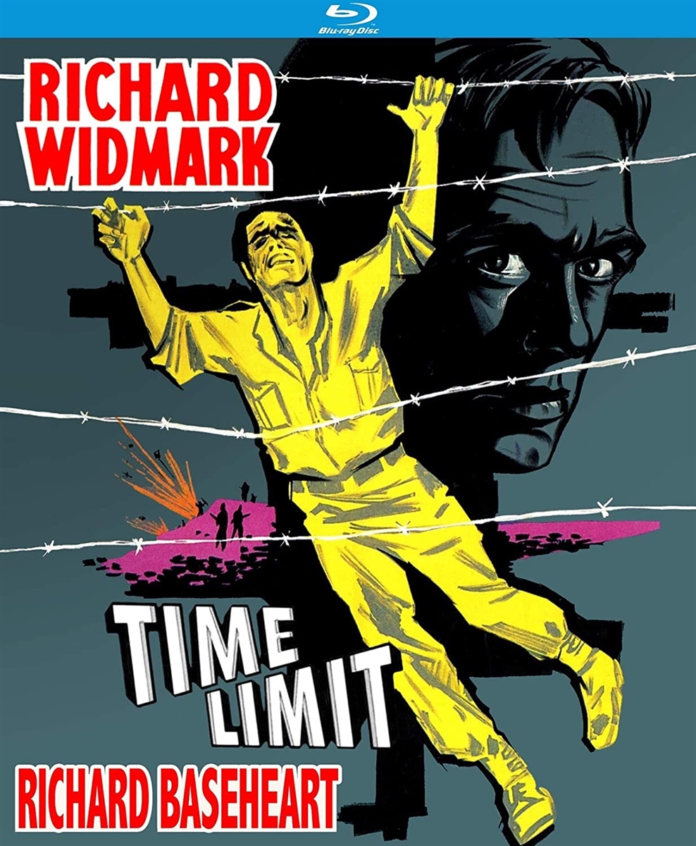Time Limit 11/21 Blu-ray (Rental)