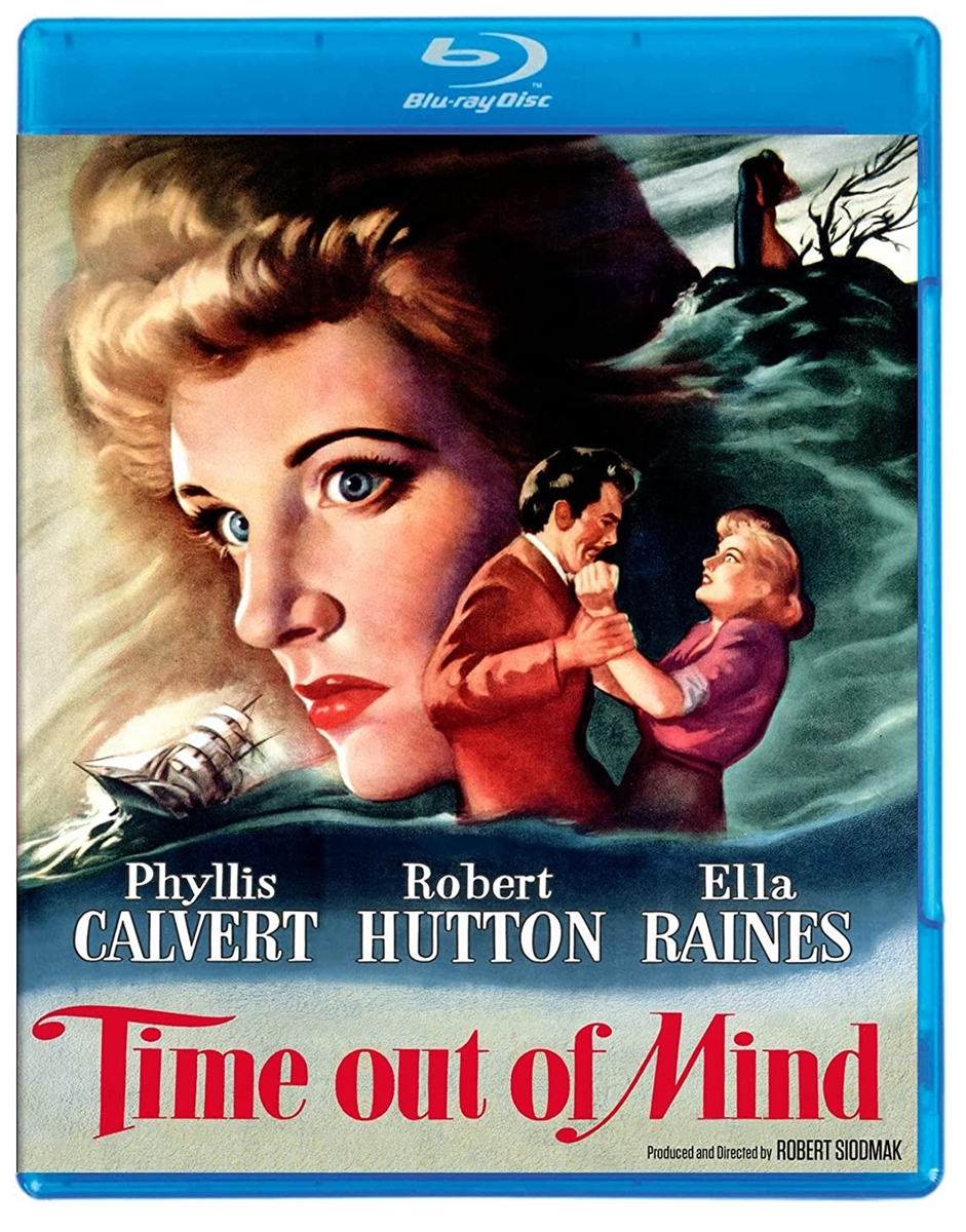 Time Out of Mind 08/22 Blu-ray (Rental)