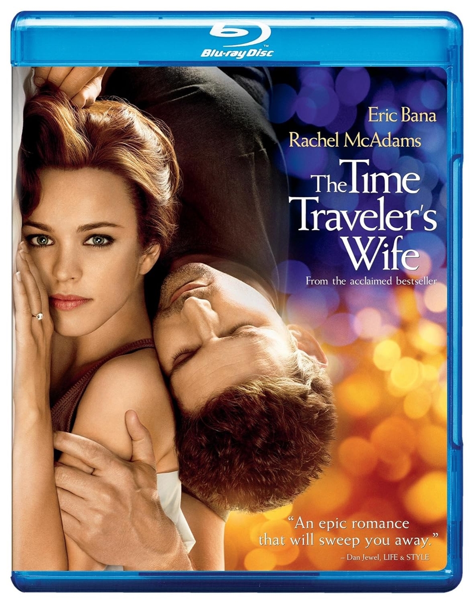 Time Traveler's Wife 02/25 Blu-ray (Rental)