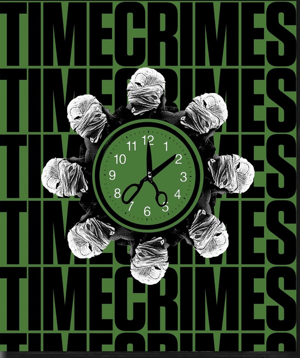 Timecrimes 02/26 Blu-ray (Rental)