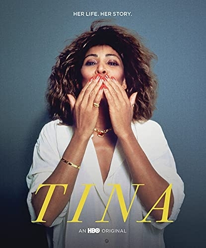 Tina 10/21 Blu-ray (Rental)