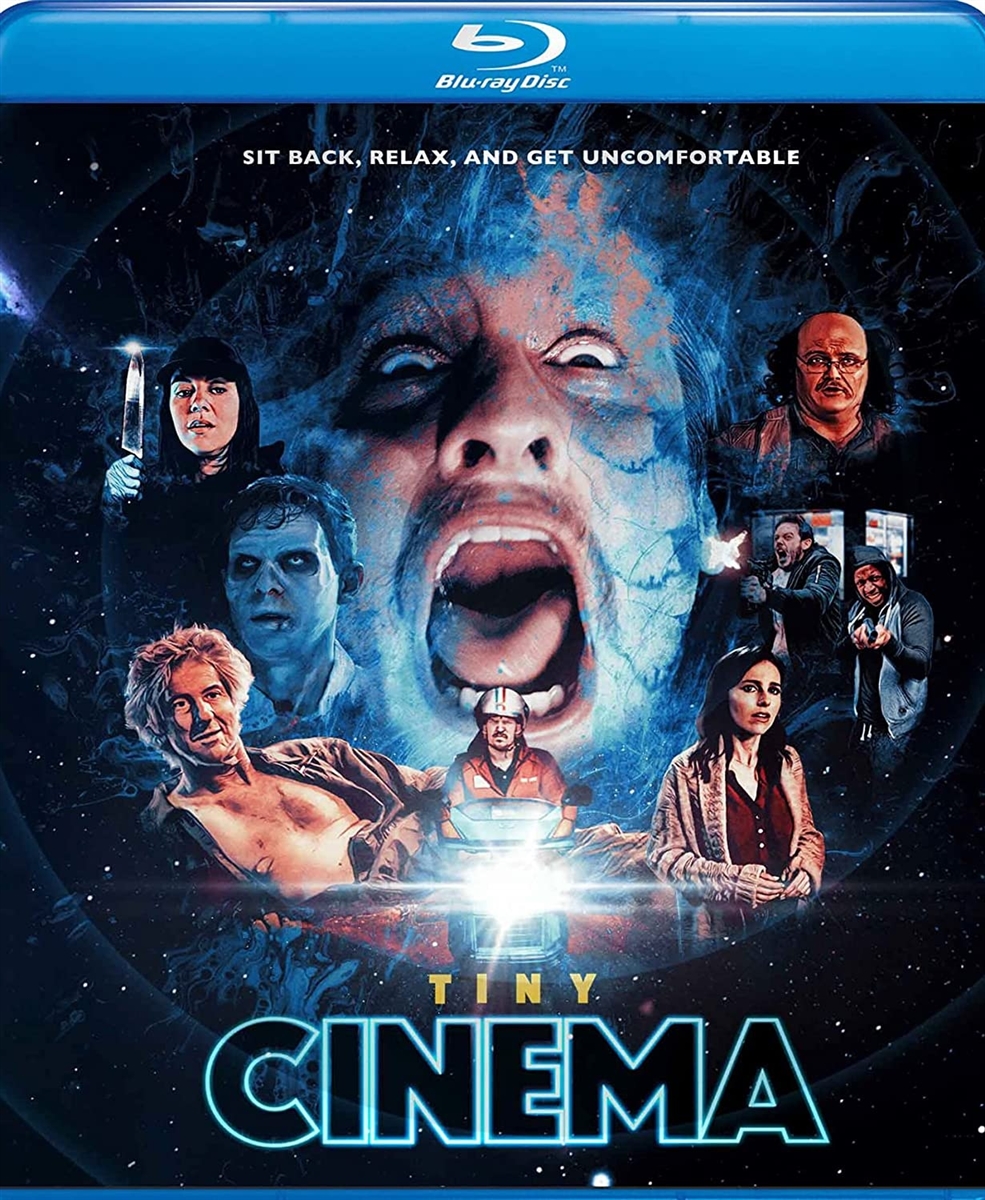 Tiny Cinema 09/22 Blu-ray (Rental)