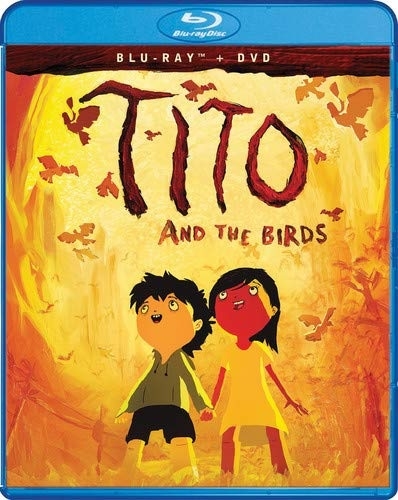 Tito & Birds 09/20 Blu-ray (Rental)