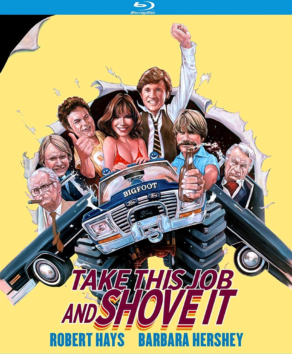 Take This Job and Shove It 08/21 Blu-ray (Rental)