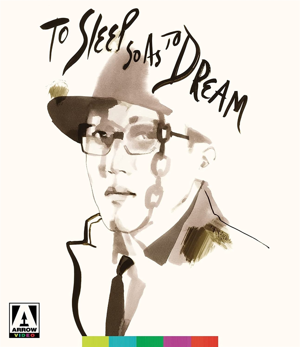 To Sleep So as to Dream 03/23 Blu-ray (Rental)