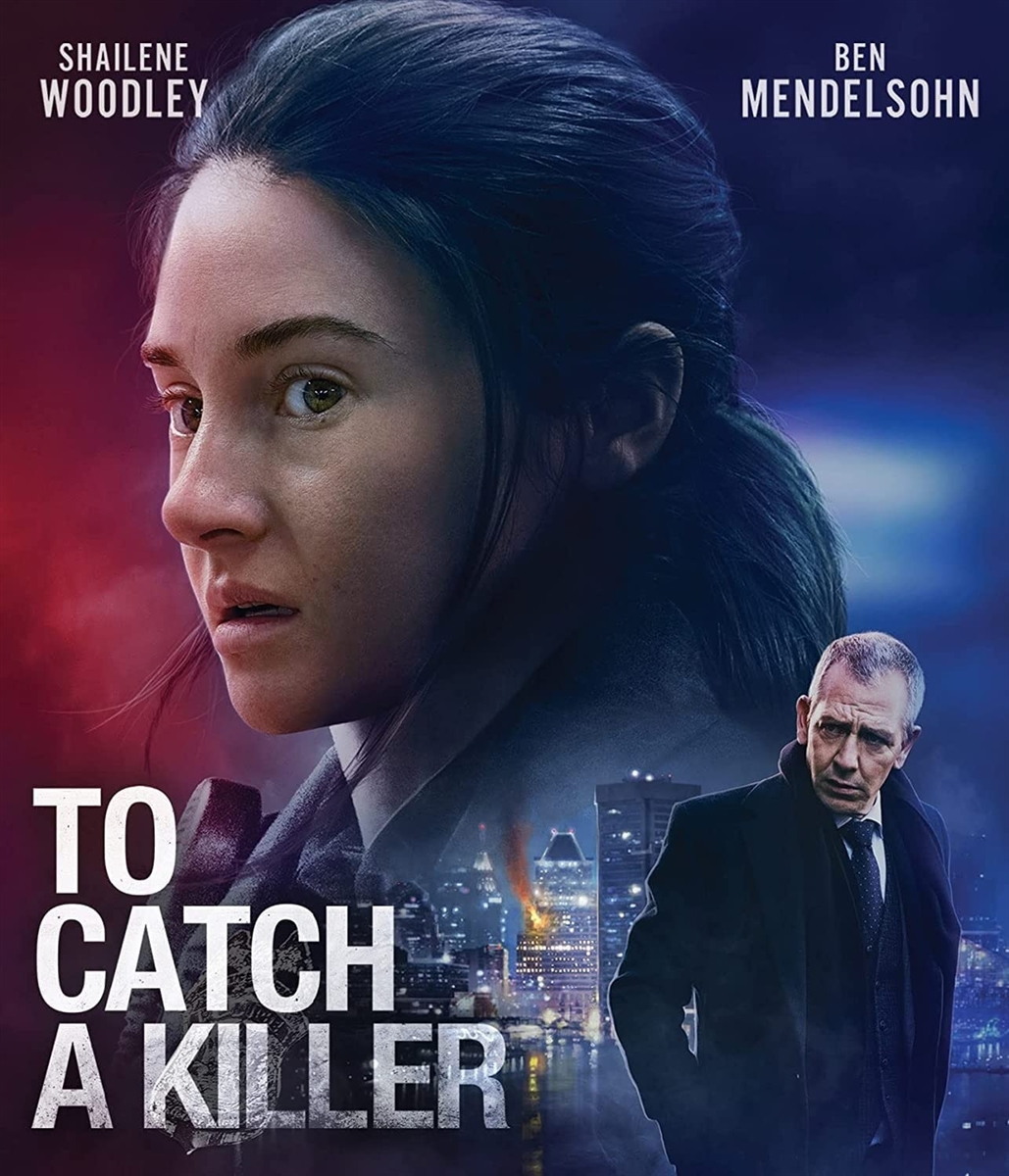 To Catch a Killer 06/23 Blu-ray (Rental)