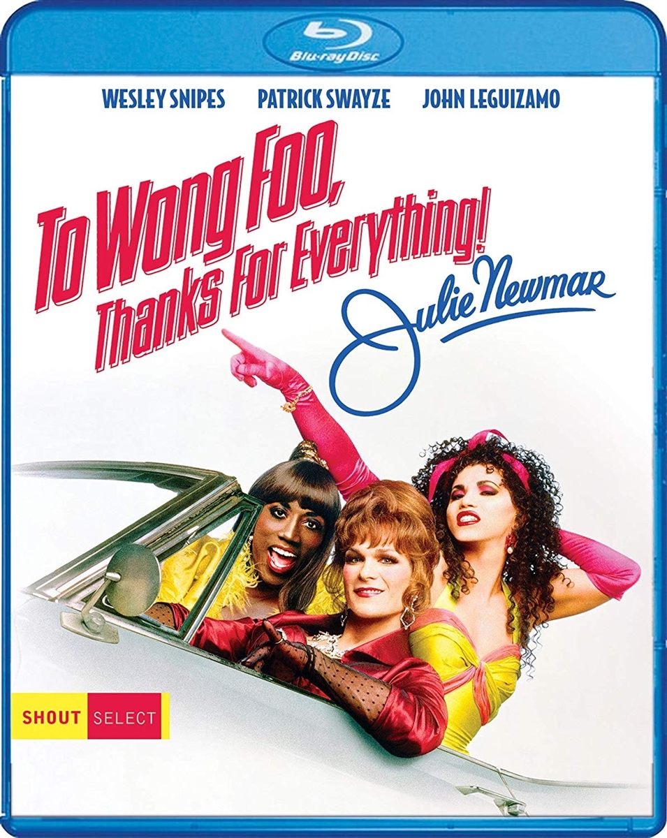 To Wong Foo Thanks For Everything, Julie Newmar 05/19 Blu-ray (Rental)