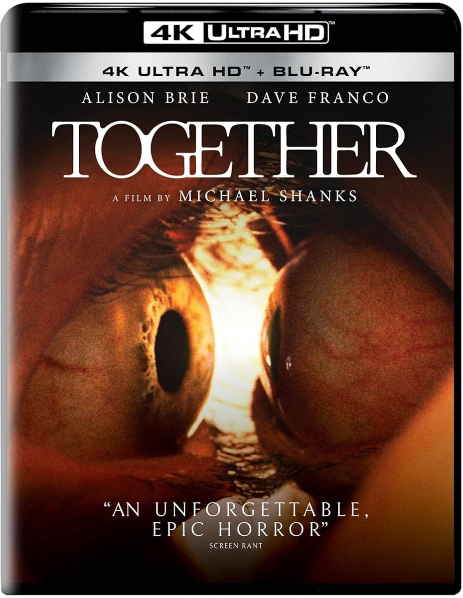 Together 4K 10/25 Blu-ray (Rental)