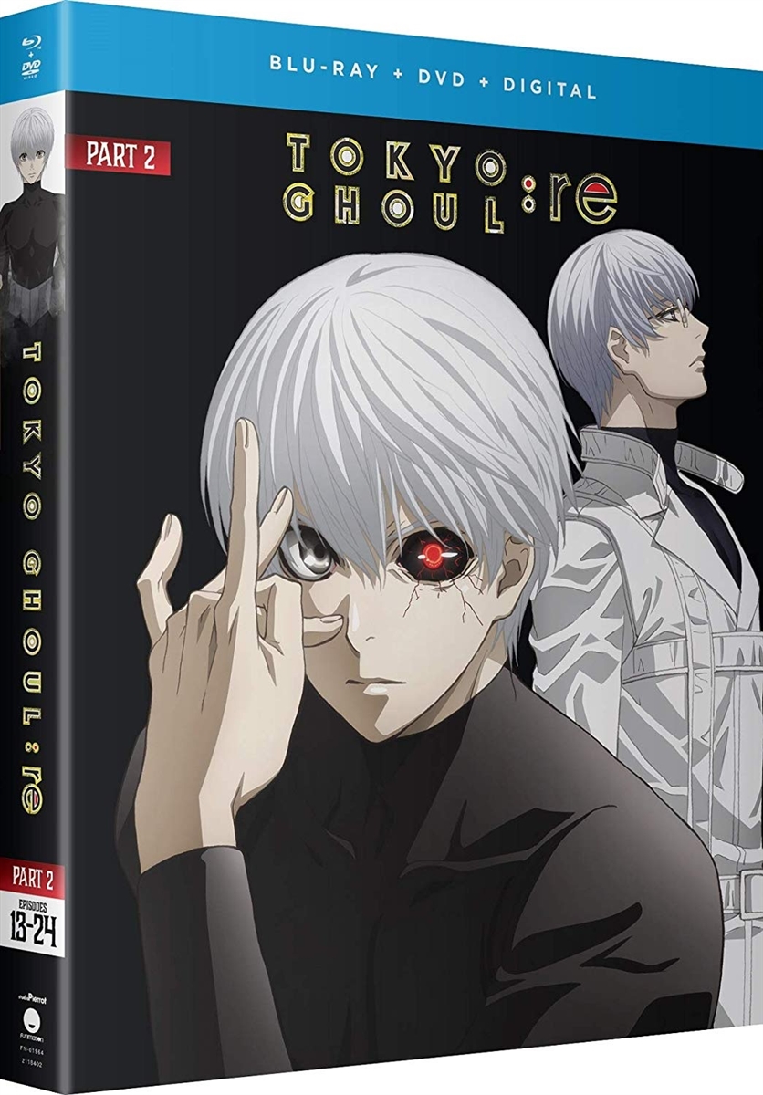 Tokyo Ghoul:re - Part 2 Disc 1 Blu-ray (Rental)