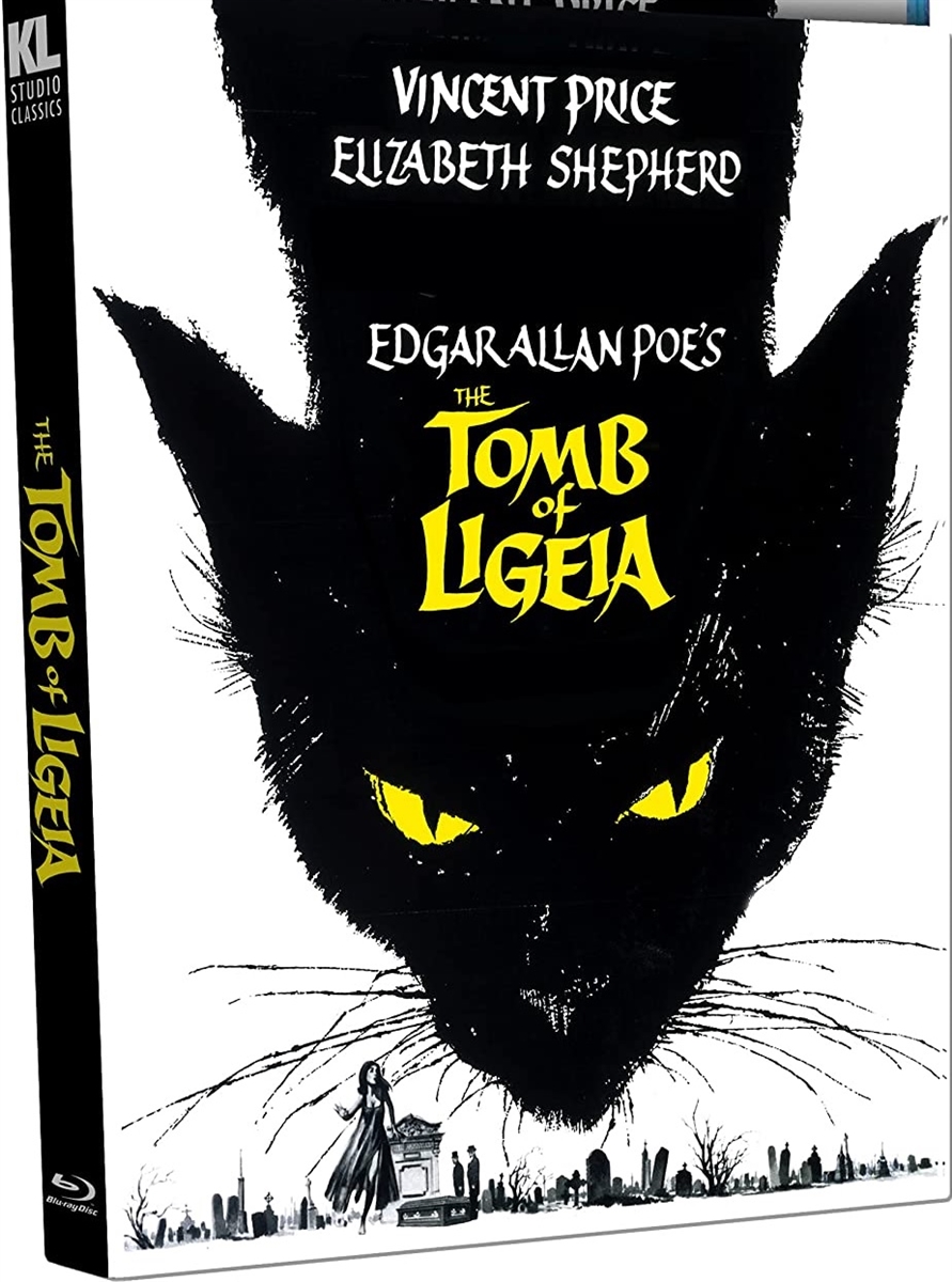 Tomb of Ligeia 09/21 Blu-ray (Rental)