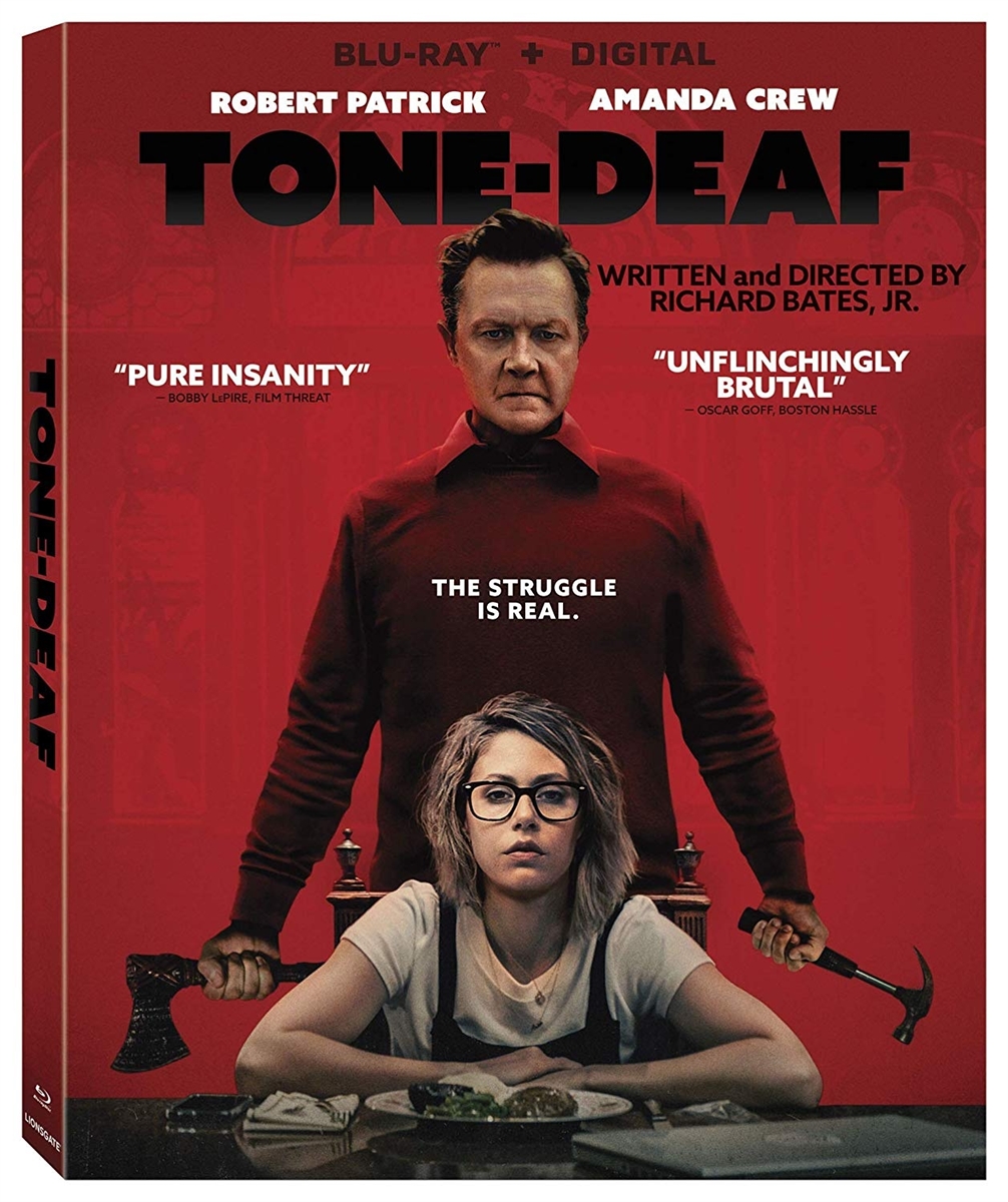 Tone Deaf 10/19 Blu-ray (Rental)