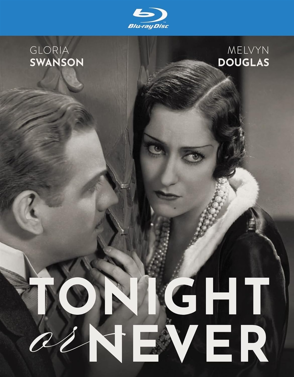 Tonight Or Never 1931 Blu-ray (Rental)