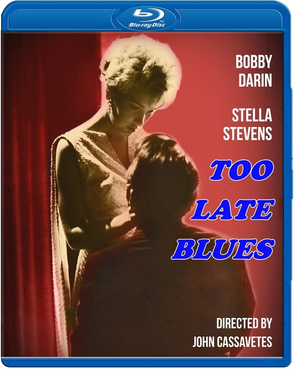Too Late Blues 07/15 Blu-ray (Rental)