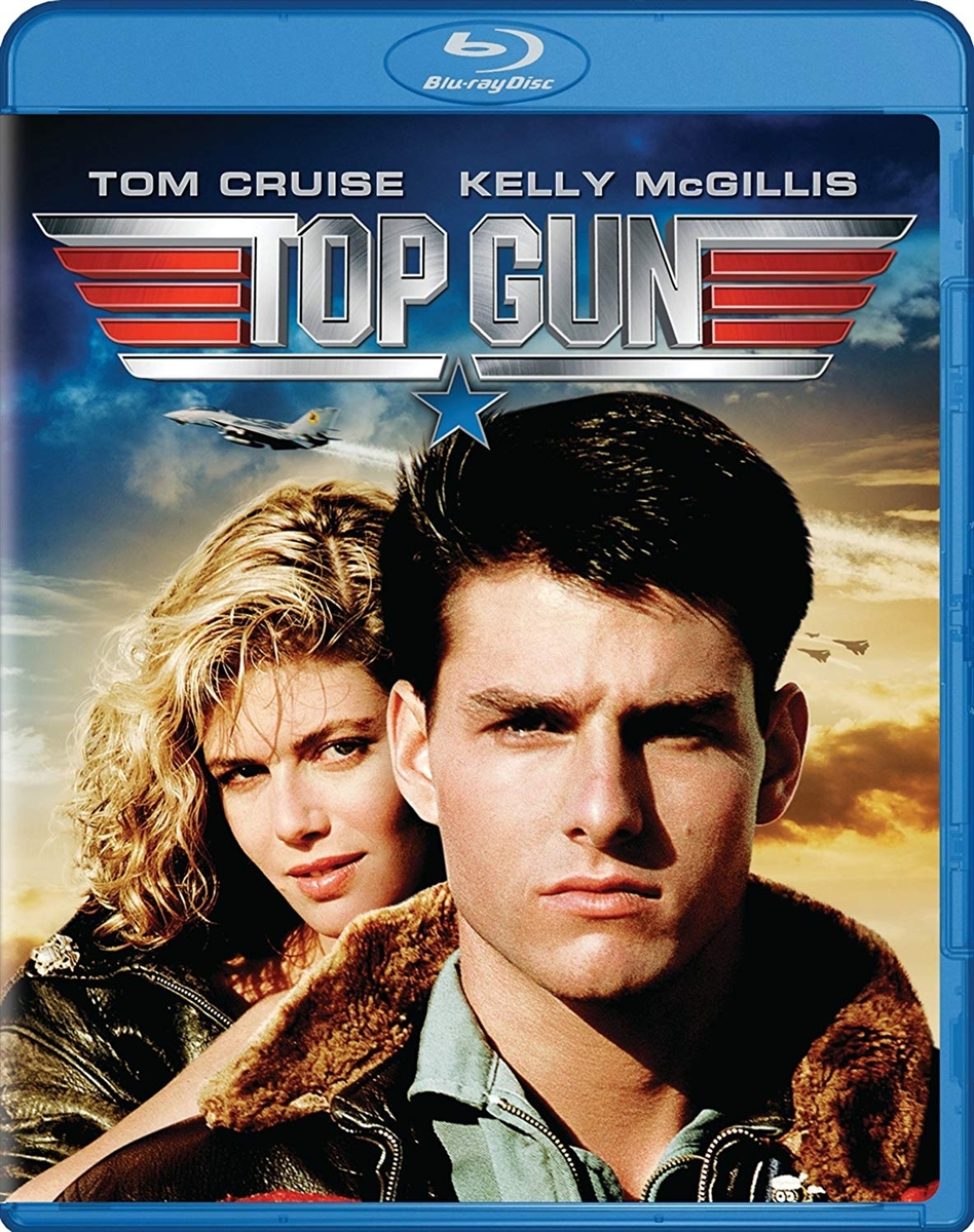 Top Gun 08/19 Blu-ray (Rental)