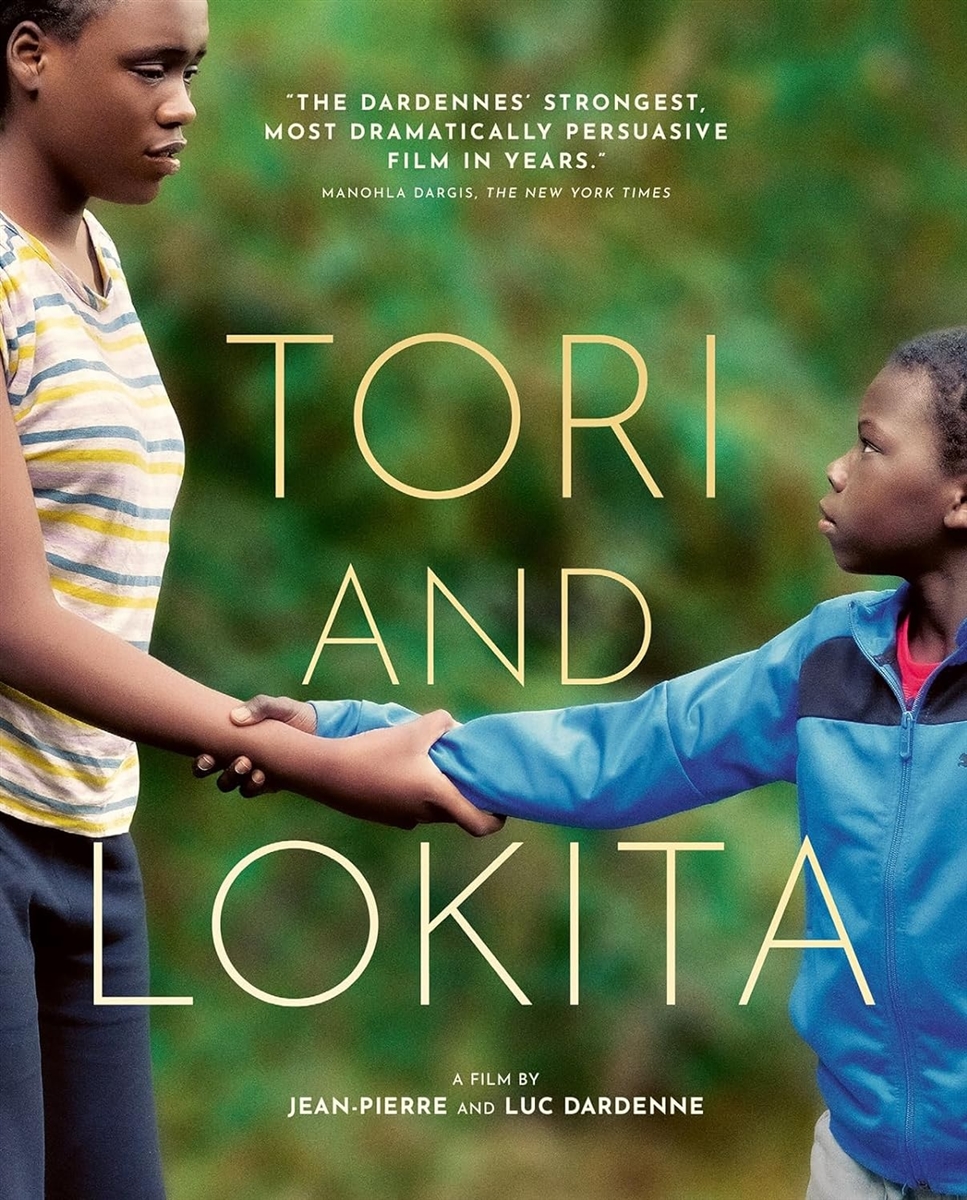 Tori and Lokita (Janus Contemporaries) 11/23 Blu-ray (Rental)