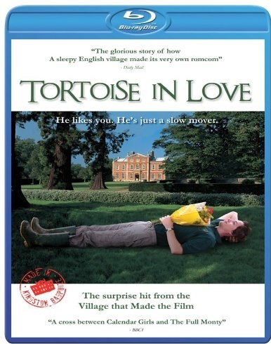 Tortoise in Love Blu-ray (Rental)