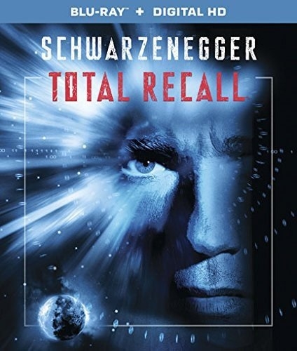 Total Recall 30th Anniversary - Special Features 12/20 Blu-ray (Rental)
