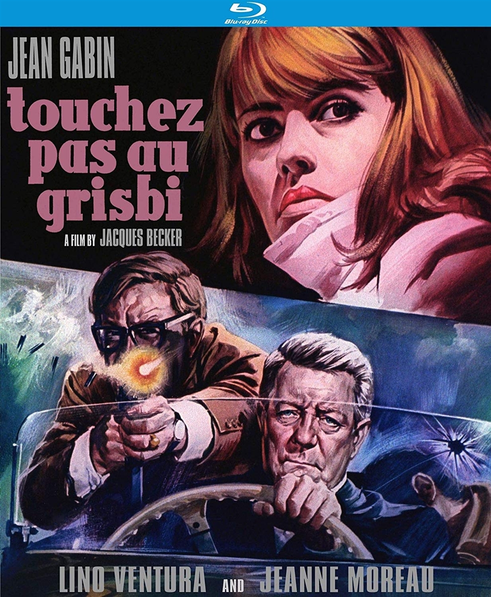 Touchez Pas Au Grisbi 08/19 Blu-ray (Rental)