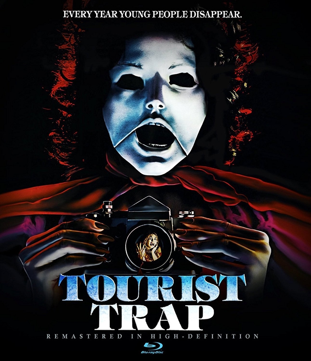Tourist Trap 11/17 Blu-ray (Rental)