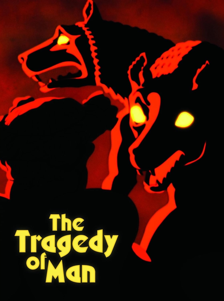 Tragedy Of Man 01/26 Blu-ray (Rental)