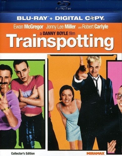 Trainspotting 09/19 Blu-ray (Rental)