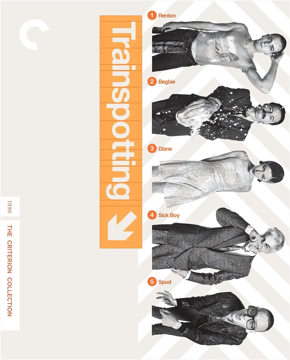 Trainspotting (Criterion) 4K UHD Blu-ray (Rental)