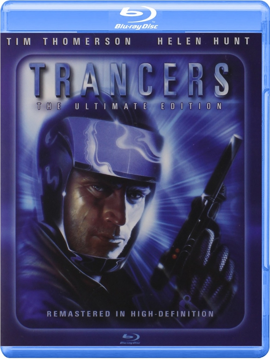 Trancers 12/14 Blu-ray (Rental)