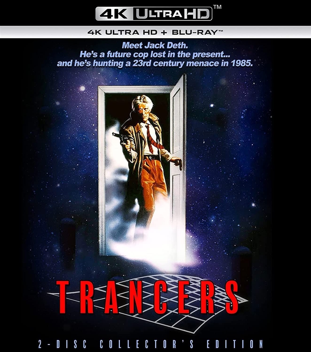 Trancers 4K UHD 10/22 Blu-ray (Rental)
