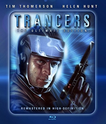 Trancers (Collector's Edition) 10/22 Blu-ray (Rental)