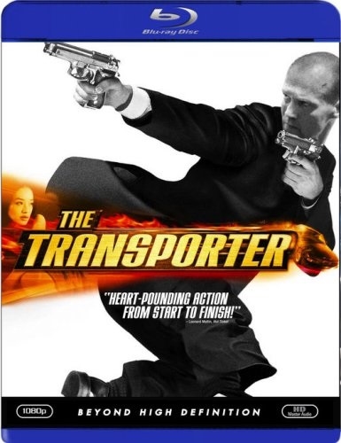 Transporter, The 02/19 Blu-ray (Rental)