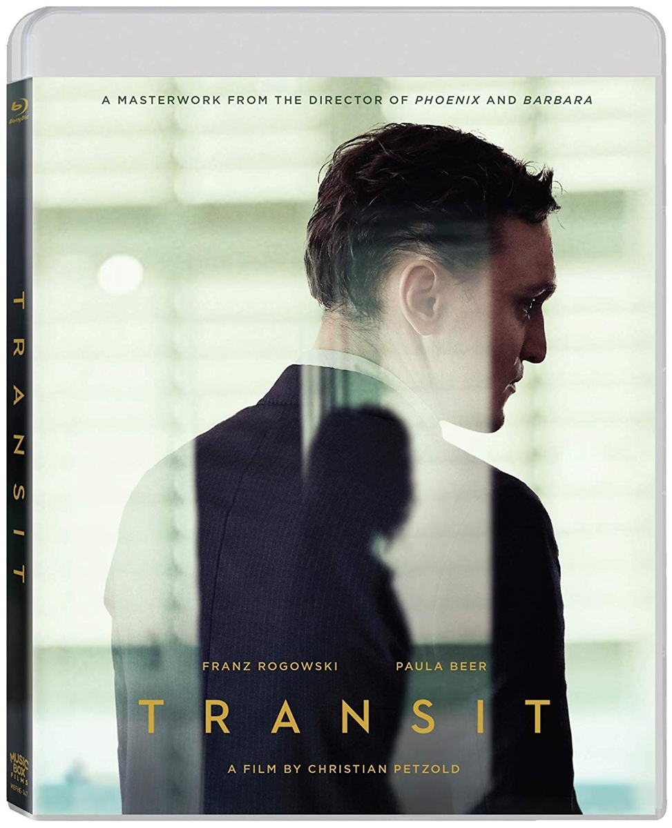 Transit 07/19 Blu-ray (Rental)