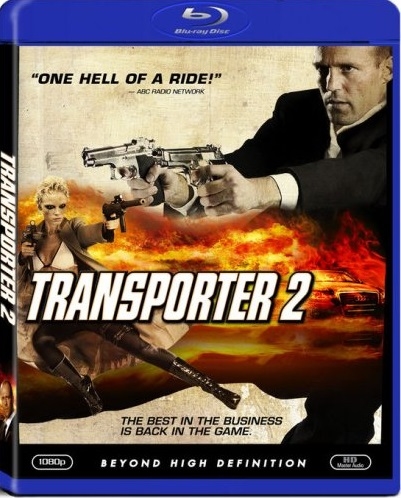 Transporter 2 Blu-ray (Rental)