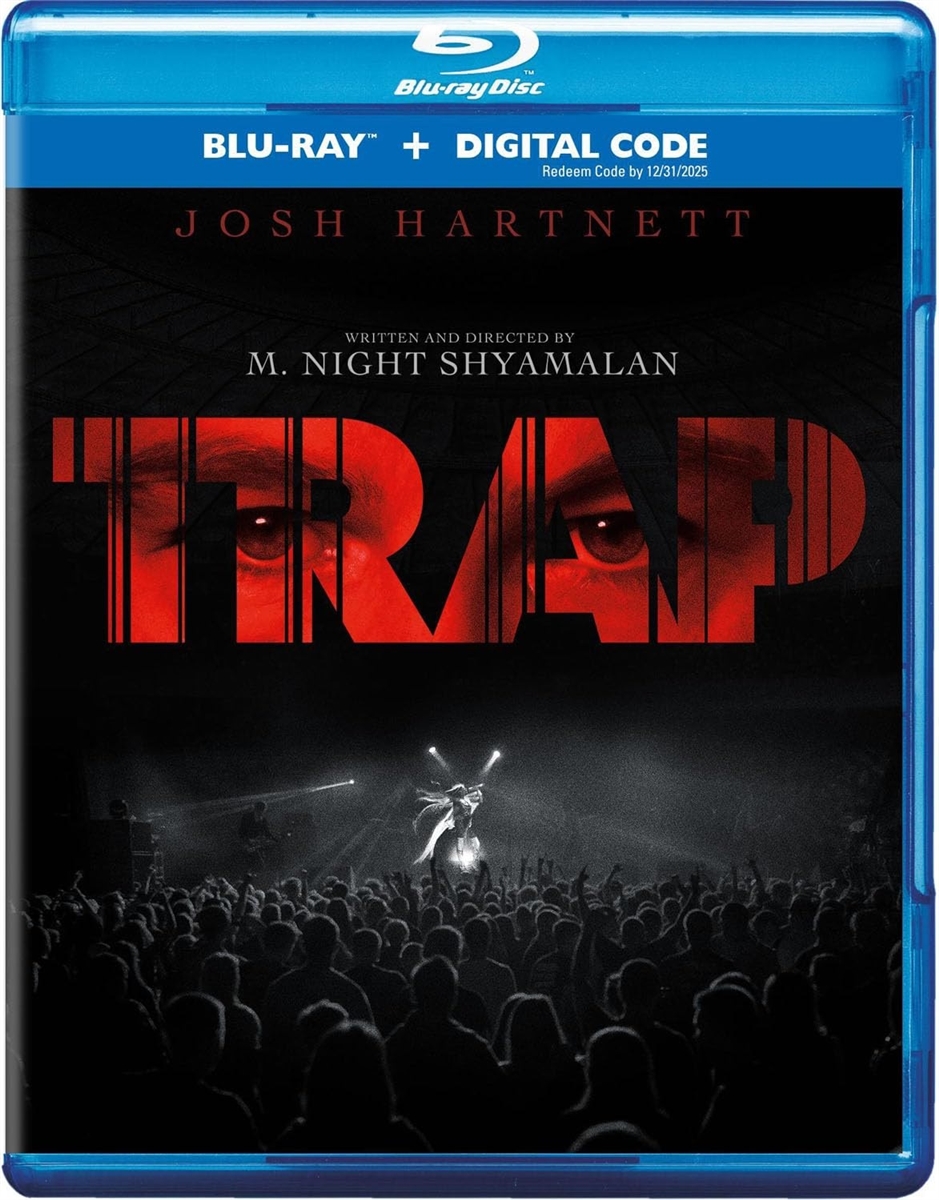 Trap 10/24 Blu-ray (Rental)