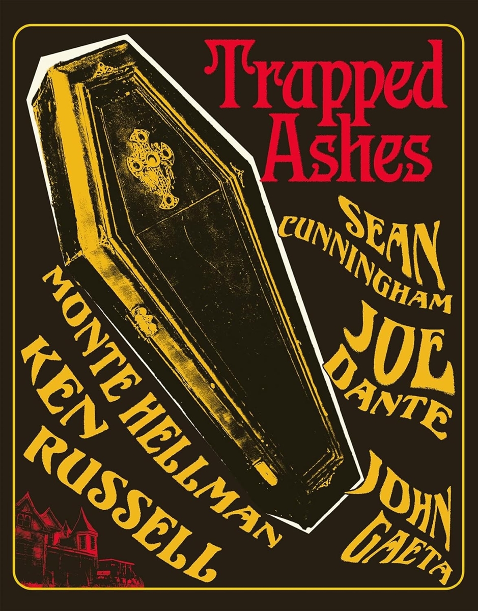 Trapped Ashes 4K UHD 01/25 Blu-ray (Rental)