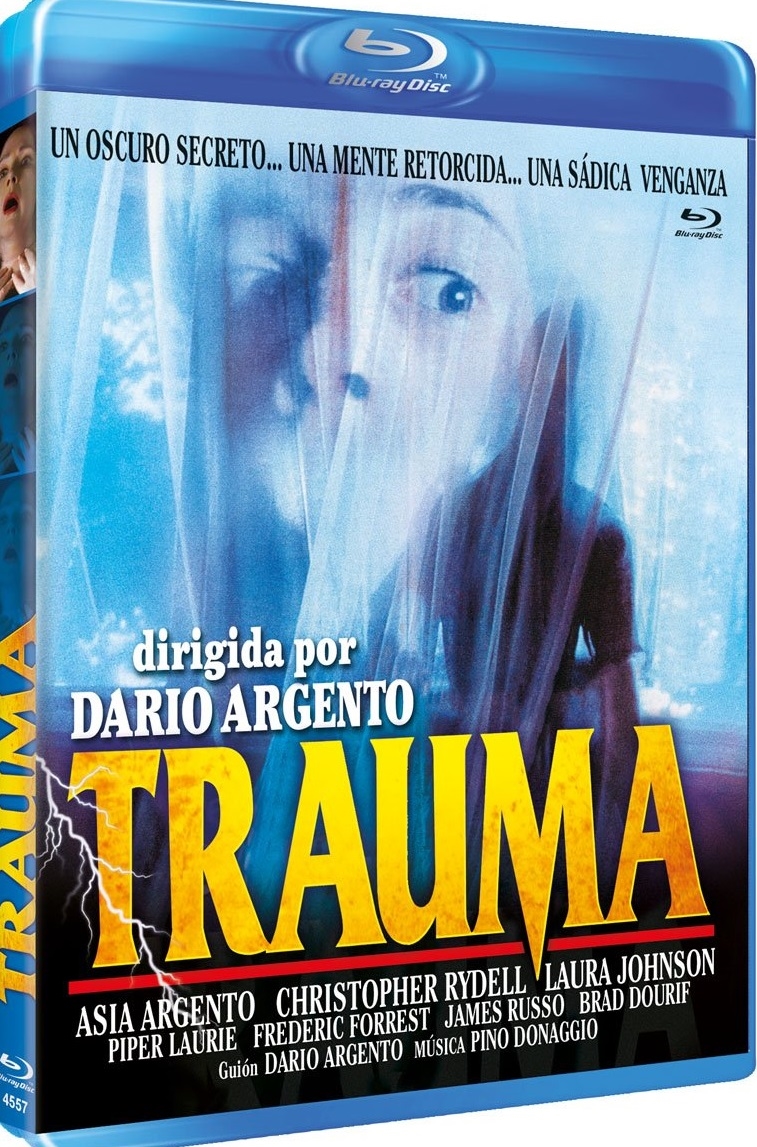 Trauma (1993) Blu-ray (Rental)