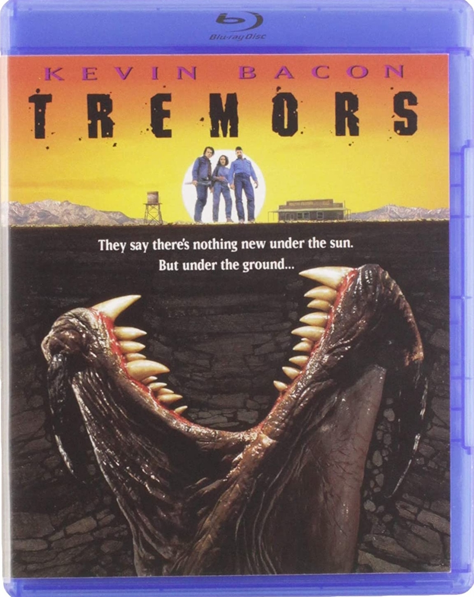 Tremors 08/21 Blu-ray (Rental)